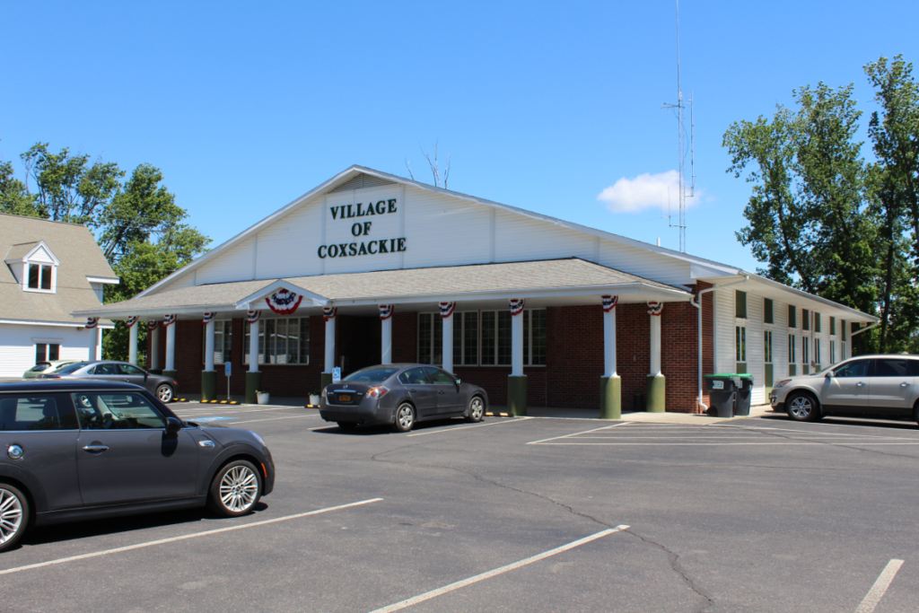 village of coxsackie offices