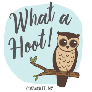 Hoot of the Owl- Coxsackie