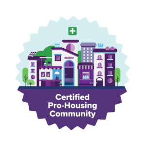 pro housing certified housing community